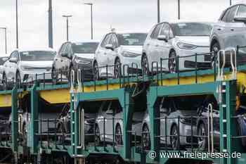Studie: Lage in Autoindustrie trotz guter Zahlen angespannt - freiepresse.de