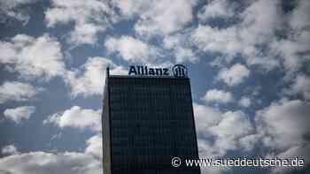 Allianz: Saftige Preiserhöhungen für Unternehmen - Wirtschaft - Süddeutsche Zeitung - SZ.de