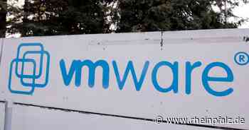 Broadcom kauft Software-Anbieter VMware - Wirtschaft - DIE RHEINPFALZ - Rheinpfalz.de