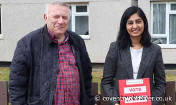Coventry South MP Zarah Sultana pays tribute to council stalwart John Mutton in the House of Commons - Coventry Observer