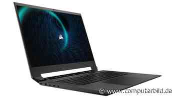 Corsair Voyager a1600: Gaming-Notebook für Streamer