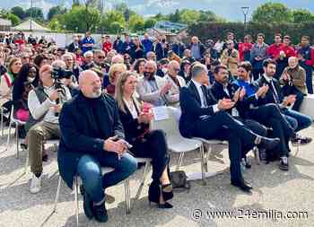 Inaugurato il Palazzetto dello sport di Guastalla - 24Emilia