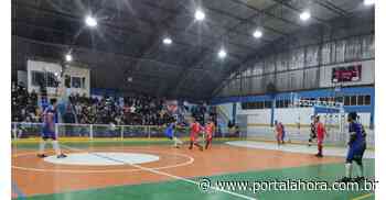 AGORA, AO VIVO! Citadino de Imbituba chega à reta final com duelos Exército x Vila e N. Brasília x Unidos no AHora, valendo vagas na decisão - Portal AHora