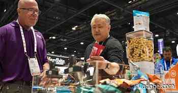 Candy and snack trends to watch—including 'new-stalgia'