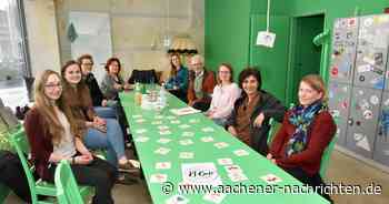 Fairnetzt-Serie: Nachhaltigkeitscafé: Wie wollen wir in Zukunft leben?