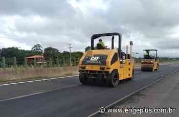 CCR ViaCosteira terá obras nas cidades de Imbituba, Jaguaruna e Sombrio na BR-101 - Portal Engeplus