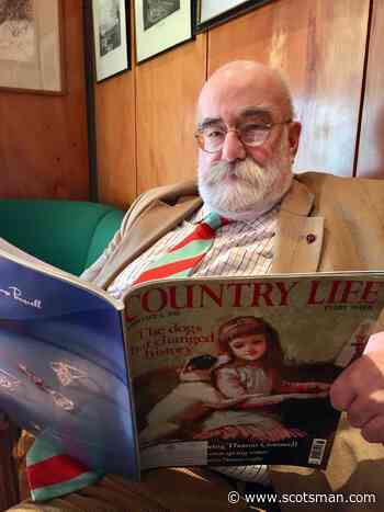 Obituaries: Robin Angus, Scottish investment analyst and manager - The Scotsman