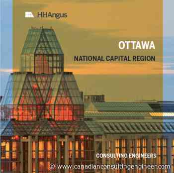 HH Angus opens Ottawa office - Canadian Consulting Engineer