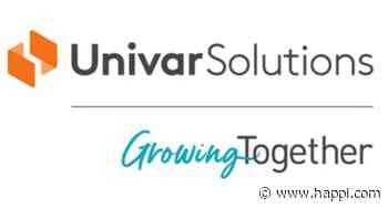 Univar Expands Distribution Agreement with ANGUS Chemical Company - happi.com