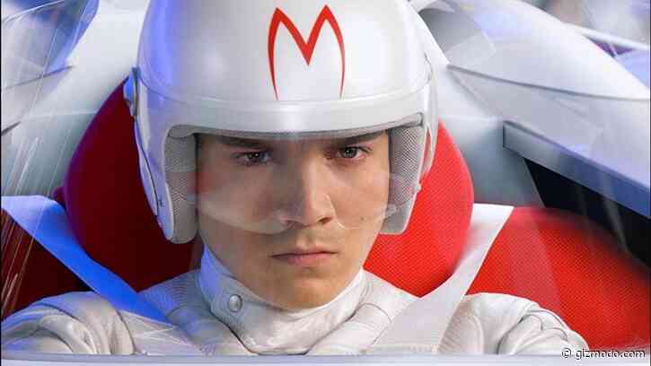 J.J. Abrams Adds to His Workload With Live-Action Speed Racer Series for Apple - Gizmodo