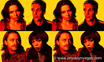 Ganser prep new EP produced by Liars' Angus Andrew, share “People Watching” video - Brooklyn Vegan