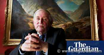 Sir Angus Grossart obituary - The Guardian