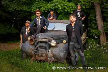 John Angus MacDonald from The Trews on Rock 106 - DiscoverEstevan.com