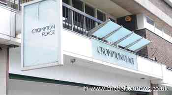 Bolton: Creatives Now studio sets up at Crompton Place