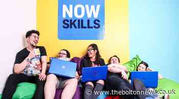 Bolton: NowSkills launches free digital skills programme