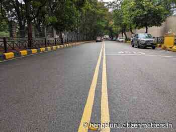 How is it that roads in Electronics City have no potholes? - Citizen Matters, Bengaluru