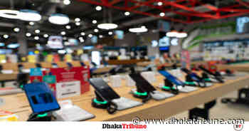 VAT on the cards for local electronics from FY23 - Dhaka Tribune