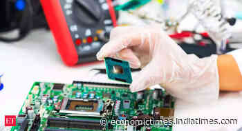 Govt forms advisory board to achieve $300-billion electronics manufacturing target by 2026 - Economic Times