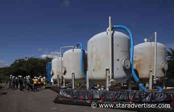 Survey details ills from Navy’s fuel-tainted water