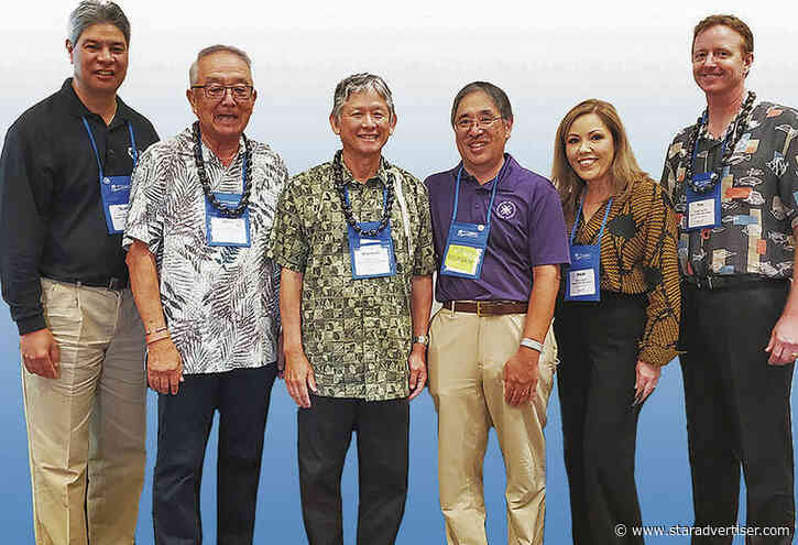 On the Move: Hawaii Credit Union League