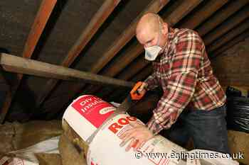 More people thinking about insulation as energy bills soar, says ONS - Ealing Times
