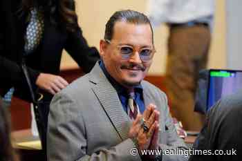 Closing arguments due in Johnny Depp v Amber Heard defamation case - Ealing Times