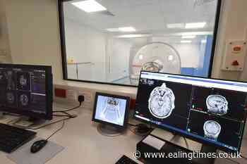 Humza Yousaf unveils 'life-changing' MRI scanner at Beatson Cancer Centre - Ealing Times