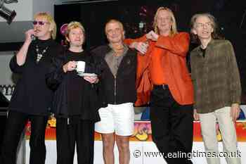 Yes drummer Alan White, who played on John Lennon's Imagine, dies aged 72 - Ealing Times