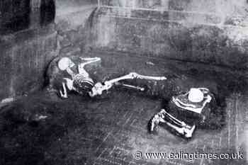 First human genome from Pompeii sequenced - Ealing Times