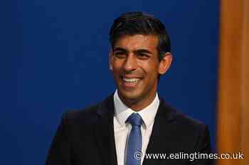 What time is the Rishi Sunak announcement today and how to watch? - Ealing Times