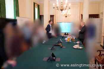 Unions condemn PM over findings of 'partygate' probe - Ealing Times