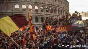Roma, il trionfo in Conference spinge gli abbonamenti: superate le 21mila tessere