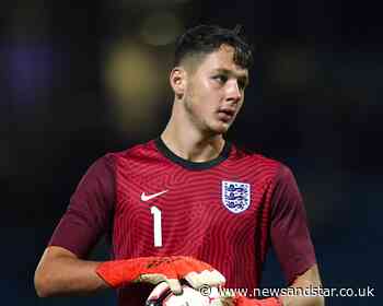 Manchester City's Cumbrian goalkeeper James Trafford earns England Under-21 call-up | News and Star - News & Star