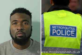 Men sentenced after woman 'set up' and raped in Walthamstow