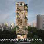 BioCorporate: international award for boutique corporate building concept