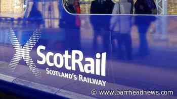 Passengers fuming over 'second-class service' offered by ScotRail - Barrhead News