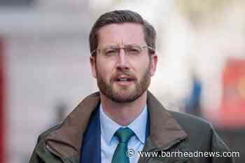 Simon Case: Whitehall high flyer caught up in the partygate scandal - Barrhead News