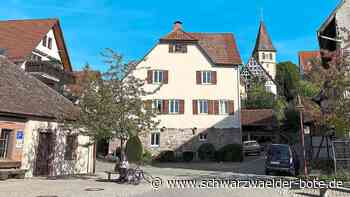 Gemeinderat Wildberg: Thema birgt politischen Sprengstoff