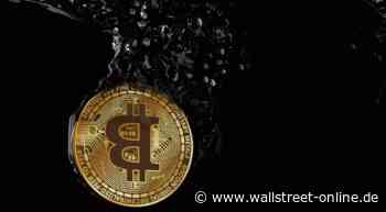 Weltwirtschaftsforum in Davos: Kryptos: "Es ist der Markt eines Haufens von Hinterwäldlern geworden"