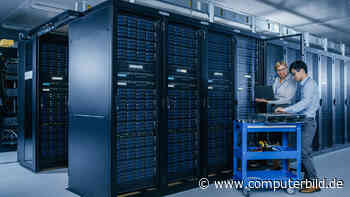 Nachhaltige Rechenzentren: Server auf Tauchstation