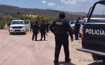 Civiles y policías se enfrentan en Calvillo, Aguascalientes; hay 2 muertos - La-Lista
