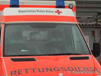 Ansbach + Lehrberg: +++ Verkehrsunfälle mit Verletzten +++ - fränkischer.de - fränkischer.de