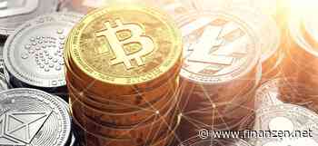 Bitcoin, Ether & Co: So schlagen sich die Kryptowährungen am Freitagmittag