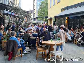 "Schön hier!" im Wallviertel am 2. Juni