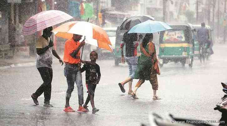 Monsoon likely to reach Kerala in next 2-3 days, says IMD