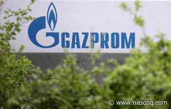 Gazprom says it continues shipping gas to Europe via Ukraine, Friday flows edge down - Nasdaq