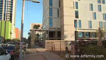 Tallest shipping container project in North America opens in Phoenix - Arizona's Family