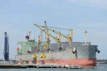 Eagle Bulk Shipping A Strong Buy For Profits And Dividends - Seeking Alpha