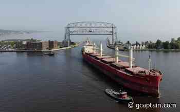 Great Lakes Shipping Sees Strong Start to the Season Led by Grain Exports - gCaptain