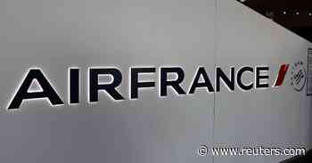 Air France-KLM agrees cargo deal with French shipping firm CMA CGM - Reuters